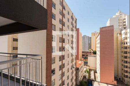 Apartamento à venda com 40m², 1 quarto e 1 vagaVista do Quarto