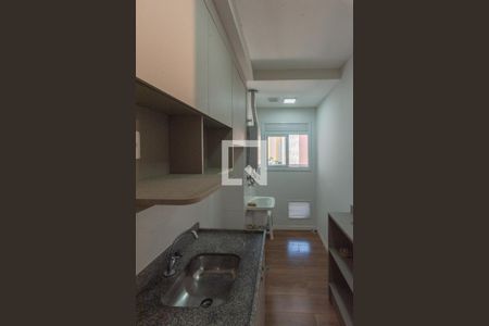Apartamento à venda com 40m², 1 quarto e 1 vagaCozinha