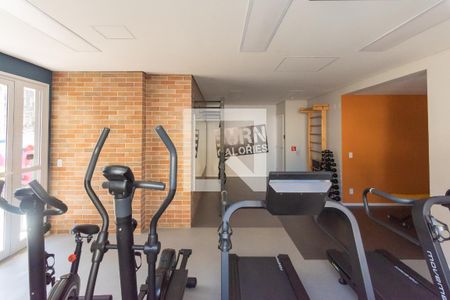 Apartamento à venda com 40m², 1 quarto e 1 vagaÁrea comum - Academia