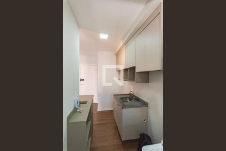 Apartamento à venda com 40m², 1 quarto e 1 vagaCozinha