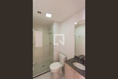 Apartamento à venda com 40m², 1 quarto e 1 vagaBanheiro