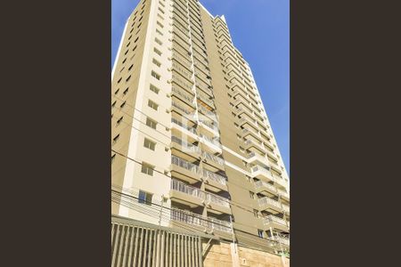 Apartamento à venda com 40m², 1 quarto e 1 vagaFachada do Prédio