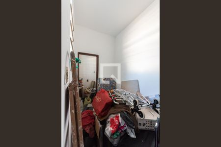 Apartamento à venda com 275m², 3 quartos e sem vagaQuarto e Banheiro de Serviço