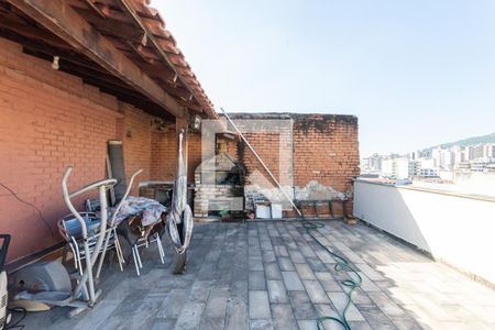 Apartamento à venda com 275m², 3 quartos e sem vagaVaranda da Sala