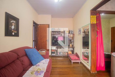 Sala de casa à venda com 2 quartos, 164m² em Rubem Berta, Porto Alegre