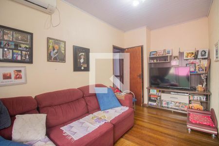 Sala de casa à venda com 2 quartos, 164m² em Rubem Berta, Porto Alegre