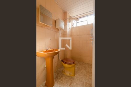 Banheiro de apartamento para alugar com 1 quarto, 34m² em Camaquã, Porto Alegre