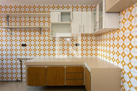 Apartamento para alugar com 167m², 3 quartos e 1 vagaCozinha