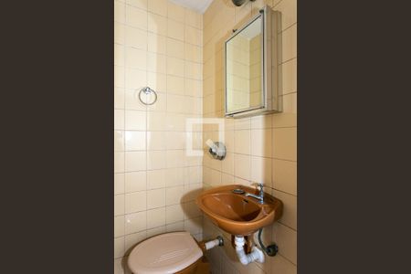 Lavabo de apartamento para alugar com 3 quartos, 167m² em Vila Gomes Cardim, São Paulo