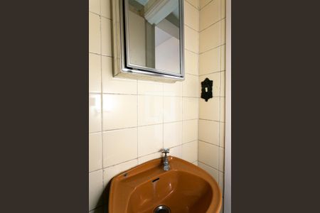 Lavabo de apartamento para alugar com 3 quartos, 167m² em Vila Gomes Cardim, São Paulo