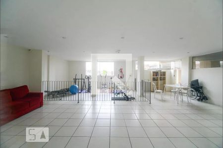 Apartamento para alugar com 167m², 3 quartos e 1 vagaÁrea comum - Salão de festas