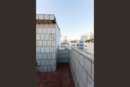Apartamento para alugar com 167m², 3 quartos e 1 vagaTerraço