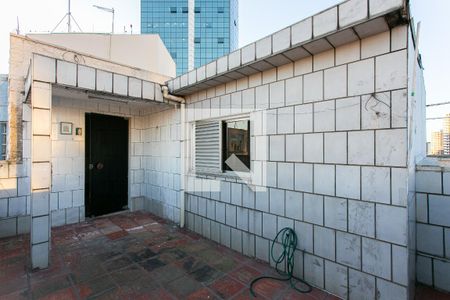 Apartamento para alugar com 167m², 3 quartos e 1 vagaTerraço