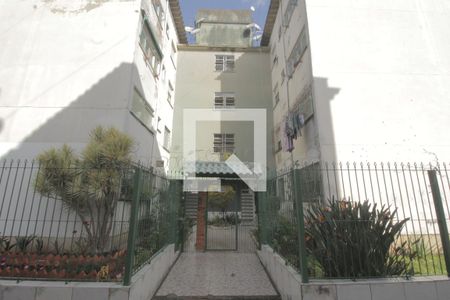 Apartamento à venda com 54m², 2 quartos e sem vagaFachada do Prédio