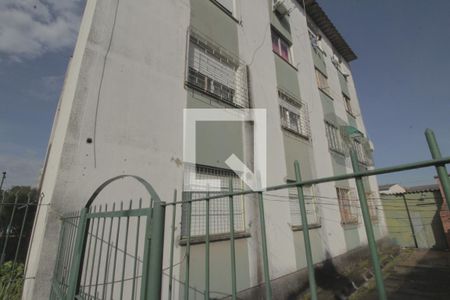 Apartamento à venda com 54m², 2 quartos e sem vagaFachada do Prédio