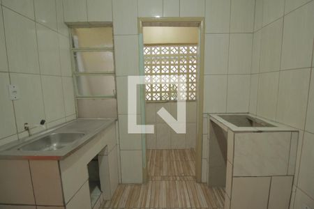 Apartamento à venda com 54m², 2 quartos e sem vagaCozinha