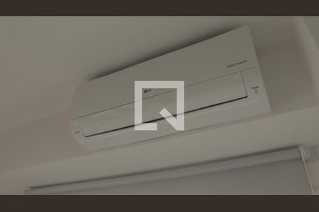 Quarto - detalhe de kitnet/studio para alugar com 1 quarto, 25m² em Vila Mariana, São Paulo