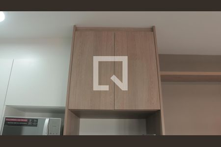 Studio para alugar com 25m², 1 quarto e sem vagaCozinha - Armários