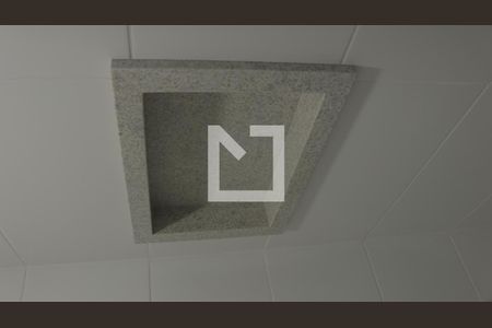 Studio para alugar com 25m², 1 quarto e sem vagaBanheiro - detalhe