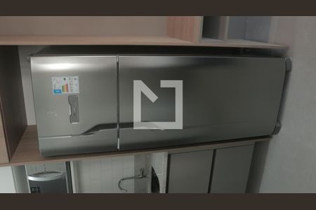 Studio para alugar com 25m², 1 quarto e sem vagaCozinha