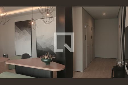 Studio para alugar com 25m², 1 quarto e sem vagaÁrea Comum - Salão de Festas