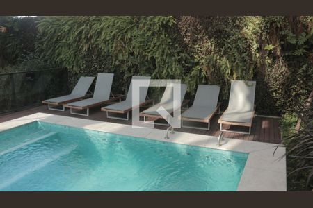 Studio para alugar com 25m², 1 quarto e sem vagaÁrea Comum - Piscina