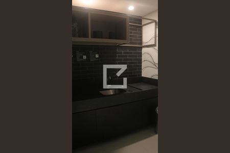 Studio para alugar com 25m², 1 quarto e sem vagaÁrea Comum - Lavanderia