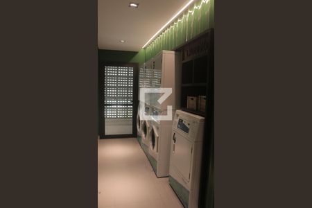 Studio para alugar com 25m², 1 quarto e sem vagaÁrea Comum - Lavanderia