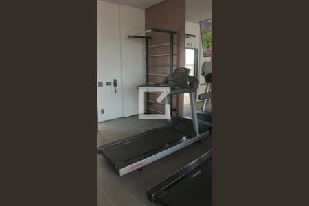 Studio para alugar com 25m², 1 quarto e sem vagaÁrea Comum - Academia