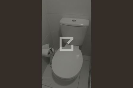 Studio para alugar com 25m², 1 quarto e sem vagaBanheiro - detalhe