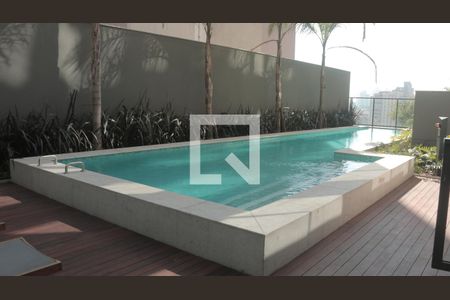Studio para alugar com 25m², 1 quarto e sem vagaÁrea Comum - Piscina