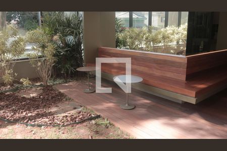 Studio para alugar com 25m², 1 quarto e sem vagaÁrea Comum - Área verde