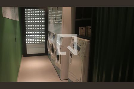 Studio para alugar com 25m², 1 quarto e sem vagaÁrea Comum - Lavanderia