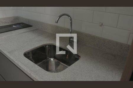 Studio para alugar com 25m², 1 quarto e sem vagaCozinha