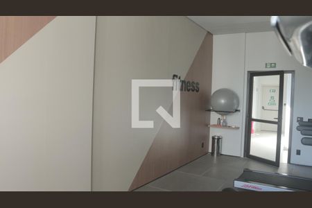 Studio para alugar com 25m², 1 quarto e sem vagaÁrea Comum - Academia