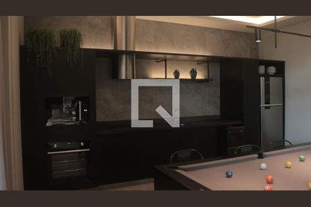 Studio para alugar com 25m², 1 quarto e sem vagaÁrea Comum - Salão de Festas