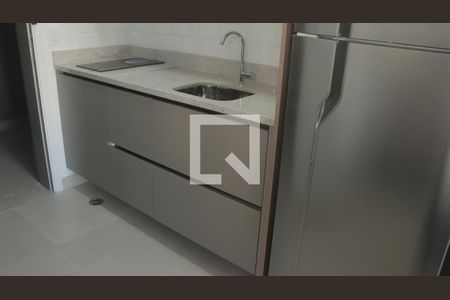Studio para alugar com 25m², 1 quarto e sem vagaCozinha