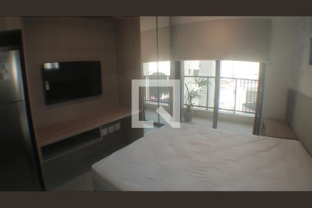 Quarto de kitnet/studio para alugar com 1 quarto, 25m² em Vila Mariana, São Paulo