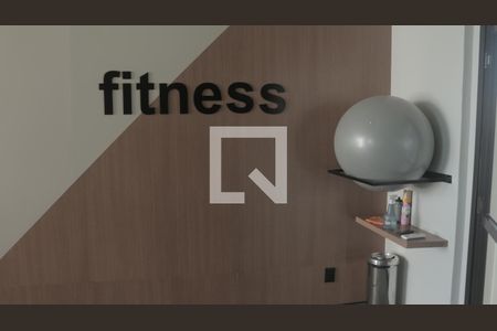 Studio para alugar com 25m², 1 quarto e sem vagaÁrea Comum - Academia