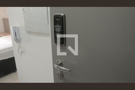Quarto - detalhe de kitnet/studio para alugar com 1 quarto, 25m² em Vila Mariana, São Paulo