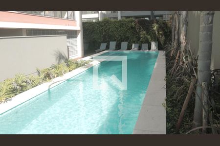 Studio para alugar com 25m², 1 quarto e sem vagaÁrea Comum - Piscina