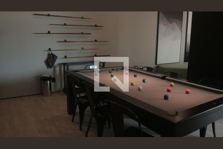 Studio para alugar com 25m², 1 quarto e sem vagaÁrea Comum - Salão de Festas