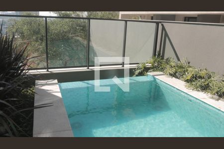 Studio para alugar com 25m², 1 quarto e sem vagaÁrea Comum - Piscina