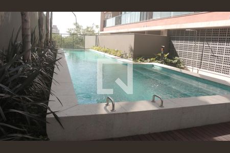 Studio para alugar com 25m², 1 quarto e sem vagaÁrea Comum - Piscina