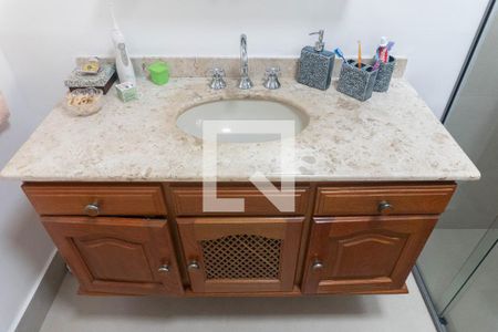 Apartamento à venda com 160m², 4 quartos e 1 vaga Apartamento à venda com 160m², 4 quartos e 1 vagaBanheiro 1