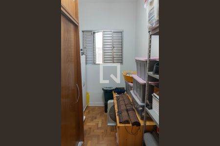 Apartamento à venda com 160m², 4 quartos e 1 vaga Apartamento à venda com 160m², 4 quartos e 1 vagaQuarto de Serviço