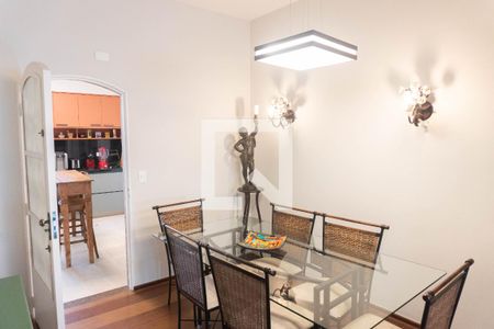 Apartamento à venda com 160m², 4 quartos e 1 vaga Apartamento à venda com 160m², 4 quartos e 1 vagaSala de Jantar