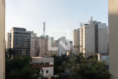 Vista da Sacada de apartamento à venda com 4 quartos, 150m² em Bela Vista, São Paulo