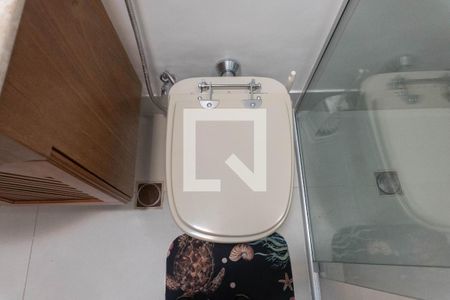 Apartamento à venda com 160m², 4 quartos e 1 vaga Apartamento à venda com 160m², 4 quartos e 1 vagaBanheiro 2