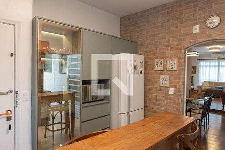 Apartamento à venda com 160m², 4 quartos e 1 vaga Apartamento à venda com 160m², 4 quartos e 1 vagaCozinha
